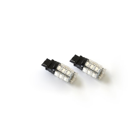 3156 Led Replacement Bulb (Red) (Pair) Pr